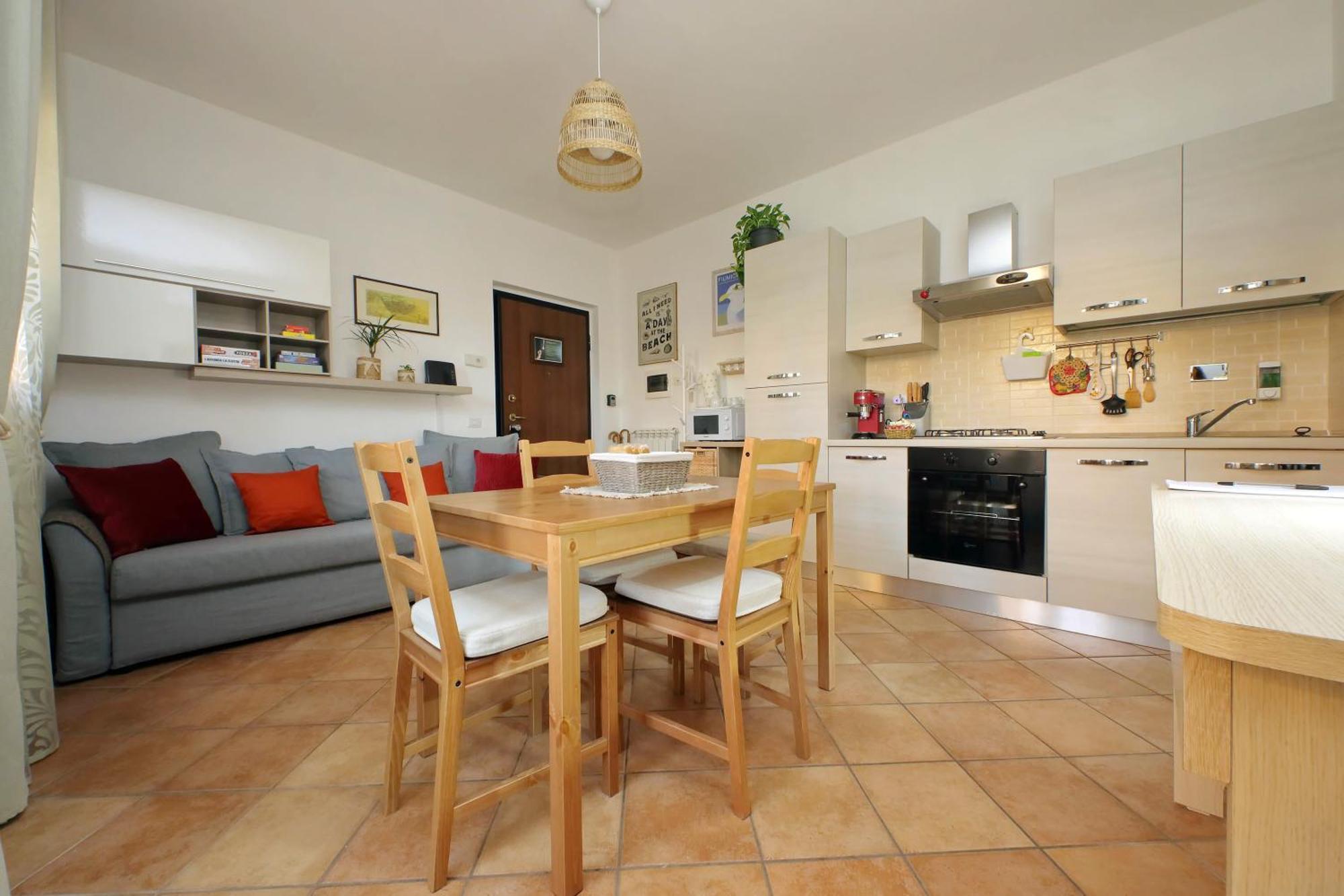 Summer&Winter Home By The Sea Fiumicino Exterior foto